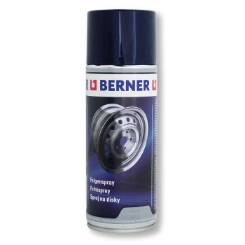 Berner felni spray ezüst 400 ml