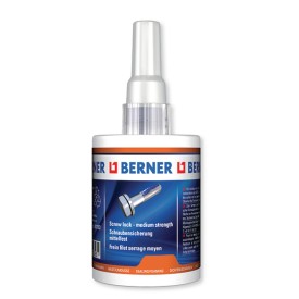Berner csavarbiztosító, menetrögzítő 60ml