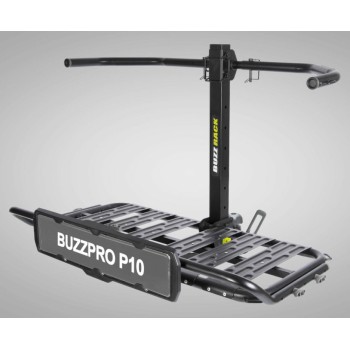 Buzz Rack Pro P10 alaptartó vonóhorogra, univerzális teherszállító