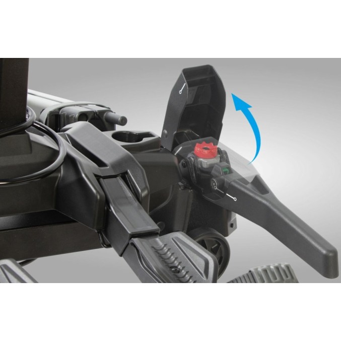 Buzz Rack Scorpion Pro3 kerékpártartó, e-bike szállító