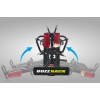 Buzz Rack Scorpion Pro3 kerékpártartó, e-bike szállító