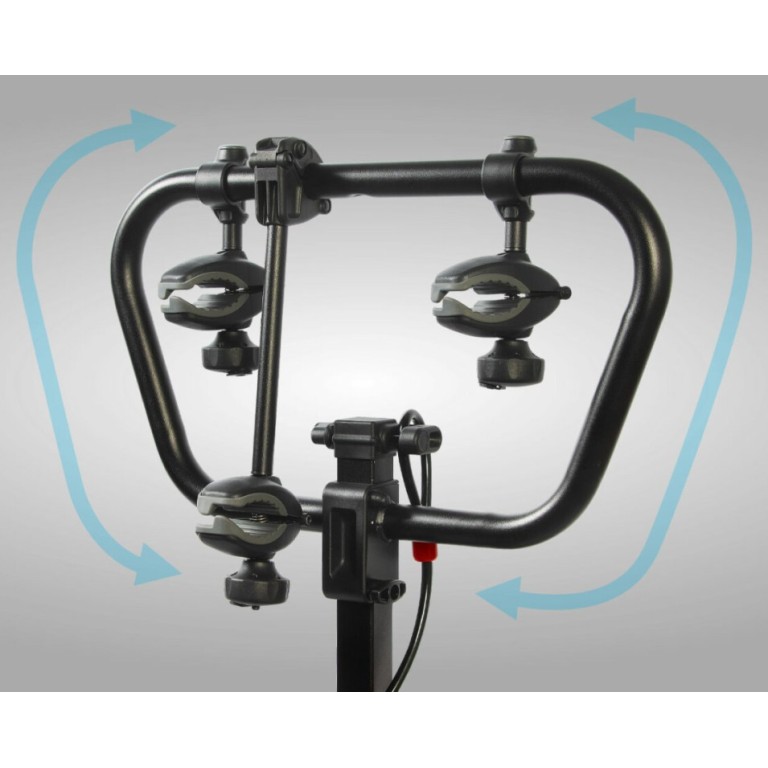 Buzz Rack Scorpion Pro3 kerékpártartó, e-bike szállító