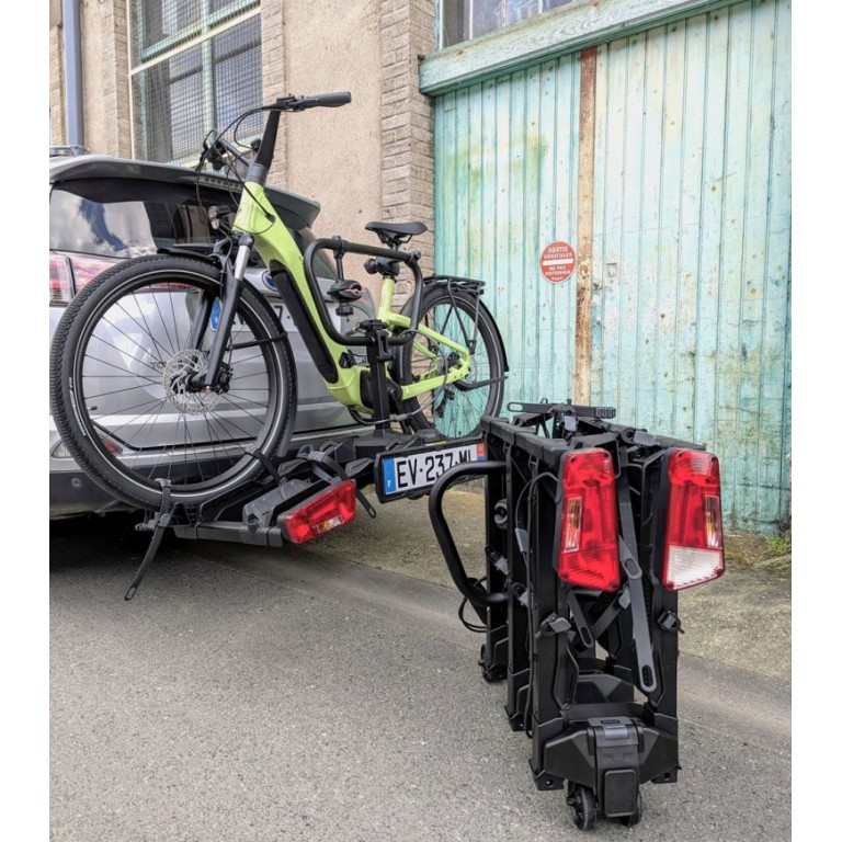 Buzz Rack Scorpion Pro3 kerékpártartó, e-bike szállító
