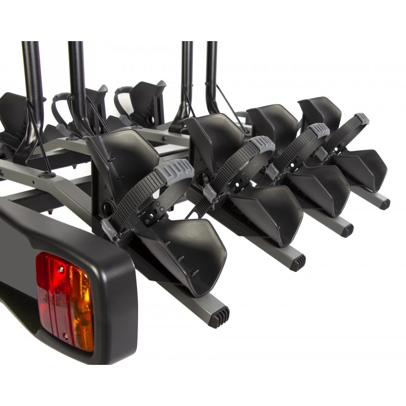 Buzz Rack Racer 4 kerékpártartó vonóhorogra