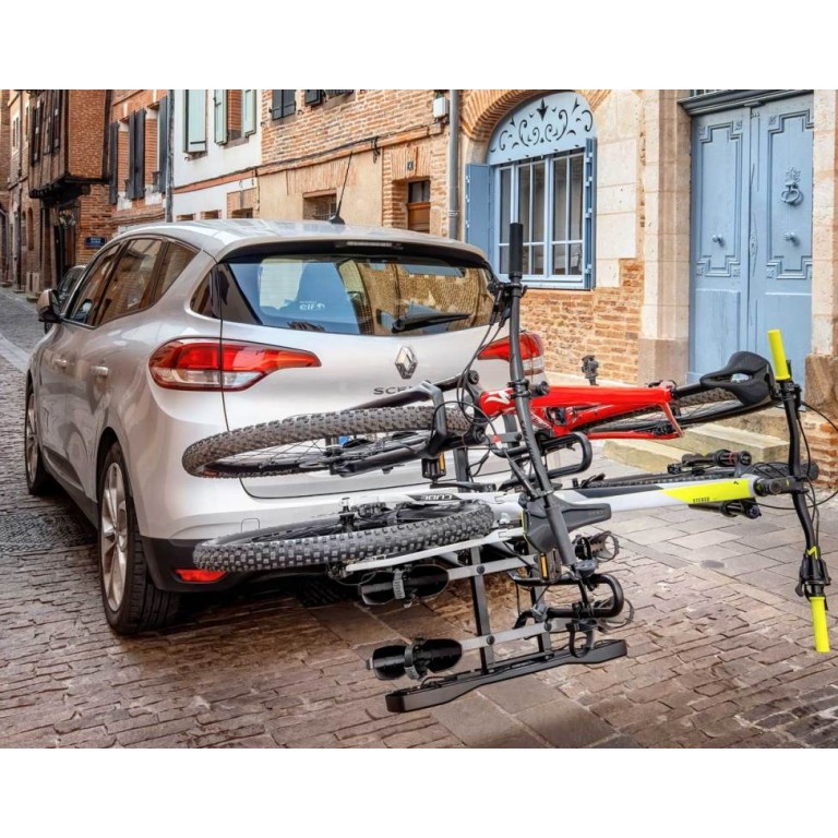 Buzz Rack Racer 4 kerékpártartó vonóhorogra