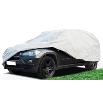 Peugeot 3008 autótakaró ponyva, SUV ponyva,  L-méret 465x150x137 cm