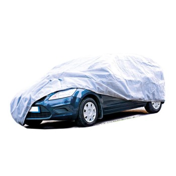 Peugeot 1007 autótakaró ponyva M-méret 385x150x137 cm