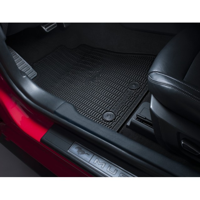Ford Mustang gumiszőnyeg 2015-től