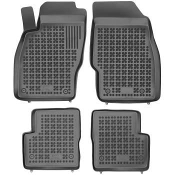 Opel Corsa E gumiszőnyeg 2014-től 2019-ig