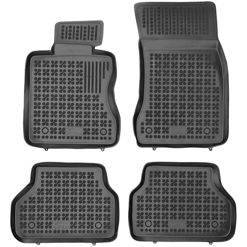 BMW 5 E60/E61 gumiszőnyeg 2003-2010 BMW 5 E60/E61 gumiszőnyeg 2003-2010