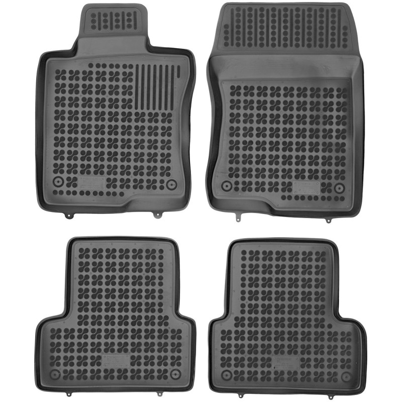 Honda Accord gumiszőnyeg 2008-2015 Honda Accord gumiszőnyeg 2008-2015