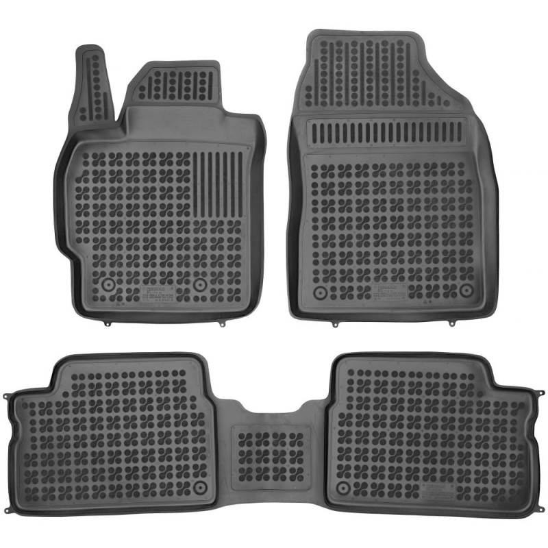 Toyota Corolla X E150 gumiszőnyeg 2006-2013 Toyota Corolla X E150 gumiszőnyeg 2006-2013
