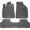 Lexus RX III gumiszőnyeg 2012-2015 Lexus RX III gumiszőnyeg 2012-2015