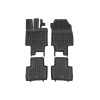 Lexus NX II gumiszőnyeg 2021-től, Hybrid