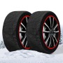 Textil hólánc 245/55R18 gumiabroncsra, Super X hózokni