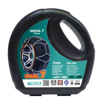 Hólánc 205/65R13 gumiabroncsra, Picoya 7mm