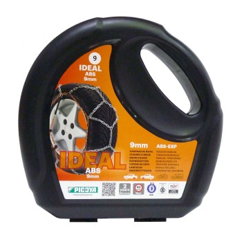 Hólánc 205/65R13 gumiabroncsra, Picoya 9mm