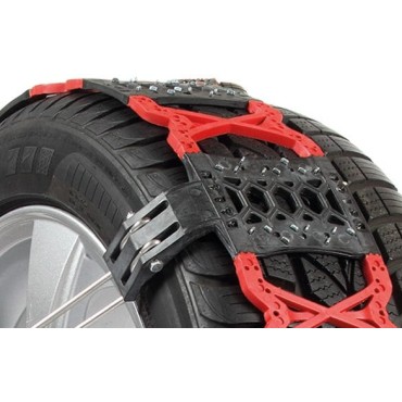 Hólánc 275/60R16 gumiabroncsra, Polaire Grip hókarom