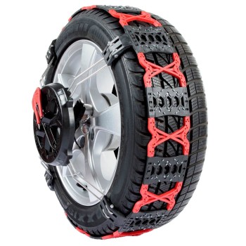 Hólánc 285/25R22 gumiabroncsra, Polaire Grip hókarom