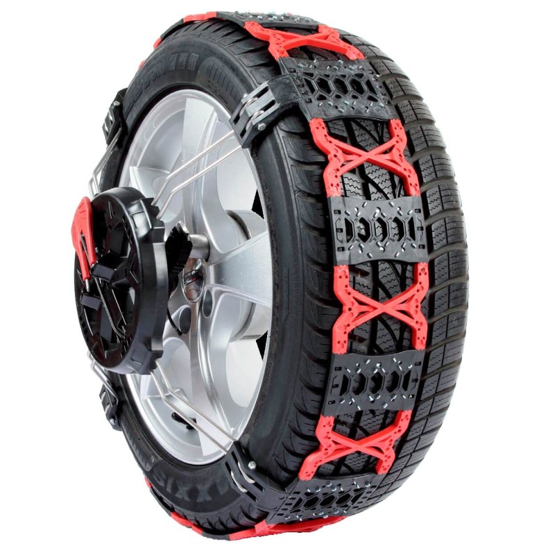 Hólánc 275/60R16 gumiabroncsra, Polaire Grip hókarom