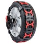 Hólánc 125/60R21 gumiabroncsra, Polaire Grip hókarom