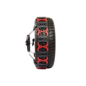 Hólánc 285/25R22 gumiabroncsra, Polaire Grip hókarom