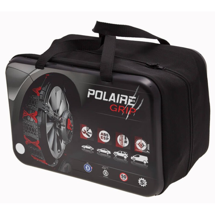 Hólánc 275/60R16 gumiabroncsra, Polaire Grip hókarom