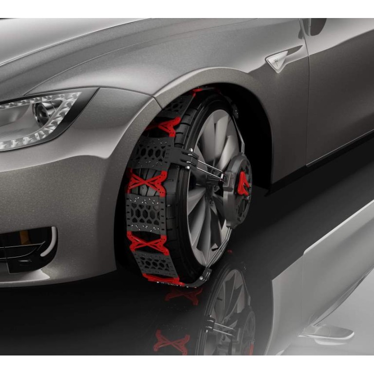 Hólánc 275/60R16 gumiabroncsra, Polaire Grip hókarom