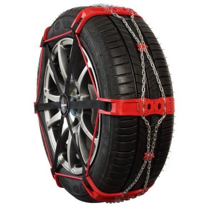 Hólánc 225/65R15 gumiabroncsra, Polaire Steel Sock hókarom
