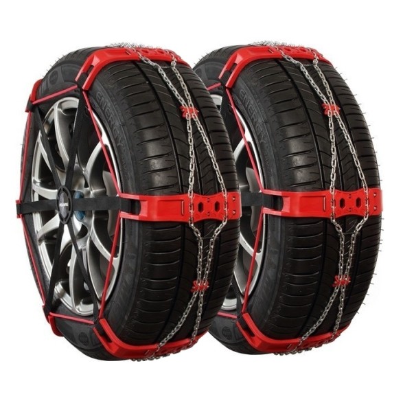 Hólánc 225/65R15 gumiabroncsra, Polaire Steel Sock hókarom