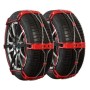 Hólánc 235/60R17 gumiabroncsra, Polaire Steel Sock hókarom