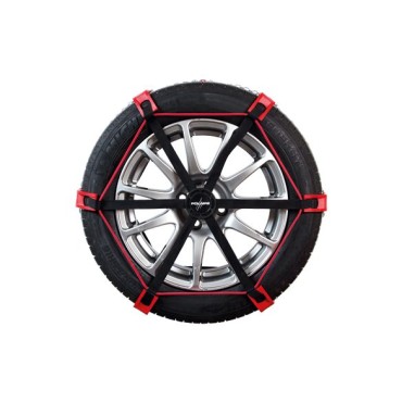 Hólánc 225/65R15 gumiabroncsra, Polaire Steel Sock hókarom