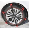 Hólánc 225/65R15 gumiabroncsra, Polaire Steel Sock hókarom