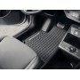 Hyundai Kona gumiszőnyeg 2023-tól, 4db-os gyári gumiszőnyeg, Hybridhez