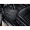 Hyundai Tucson HEV gumiszőnyeg 2021-től, 4db-os, Tucson gyári gumiszőnyeg