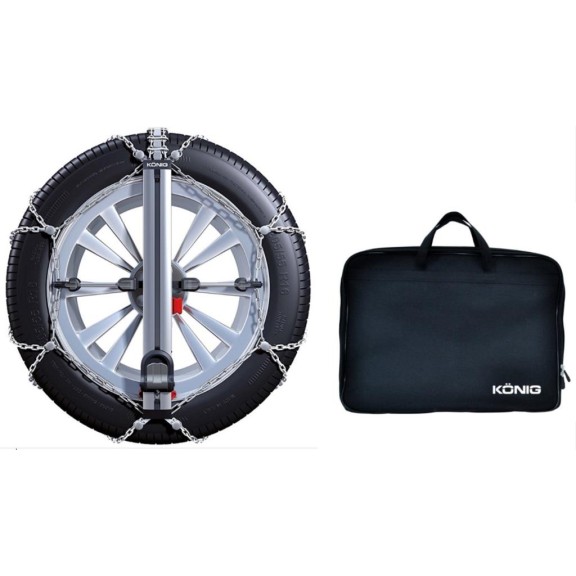 Hólánc 245/70R16 König Easy-fit SUV