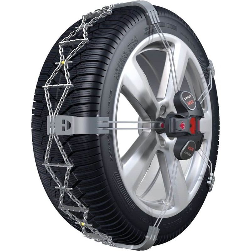 Hólánc 235/60R15 König K-Summit, kisteher, furgon hólánc