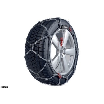 Hólánc 195/70R15 König XG-12 Pro, SUV, Van, 12mm