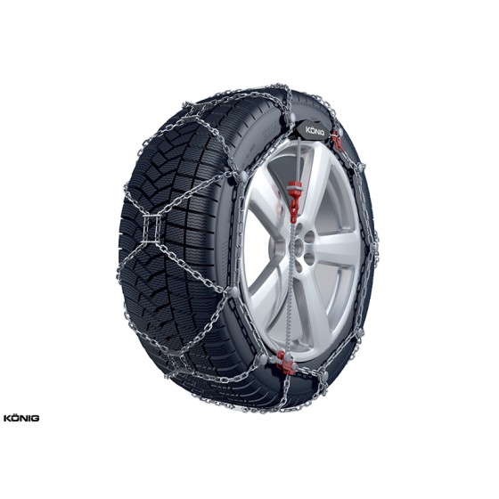 Hólánc 235/65R16 König XG-12 Pro, SUV, Van, 12mm