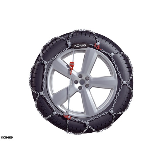 Hólánc 235/65R16 König XG-12 Pro, SUV, Van, 12mm