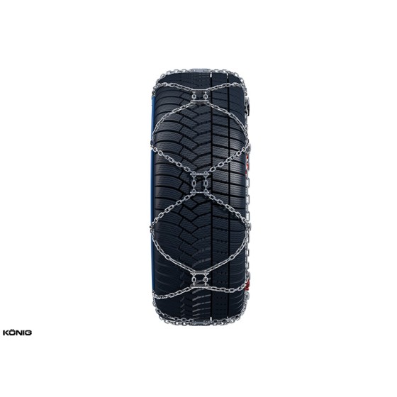 Hólánc 235/65R16 König XG-12 Pro, SUV, Van, 12mm