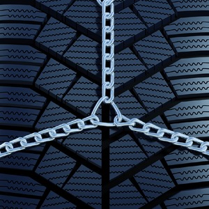 Hólánc 195/70R15 König CK-7