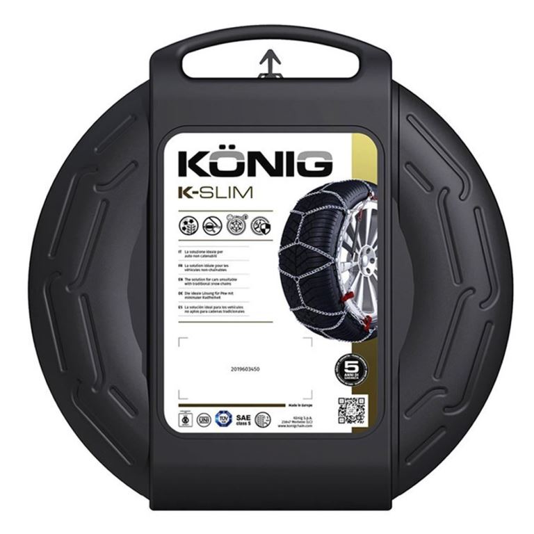 Hólánc 195/70R15 König CK-7
