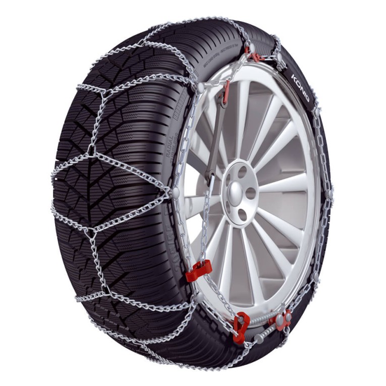 Hólánc 195/70R15 König CK-7