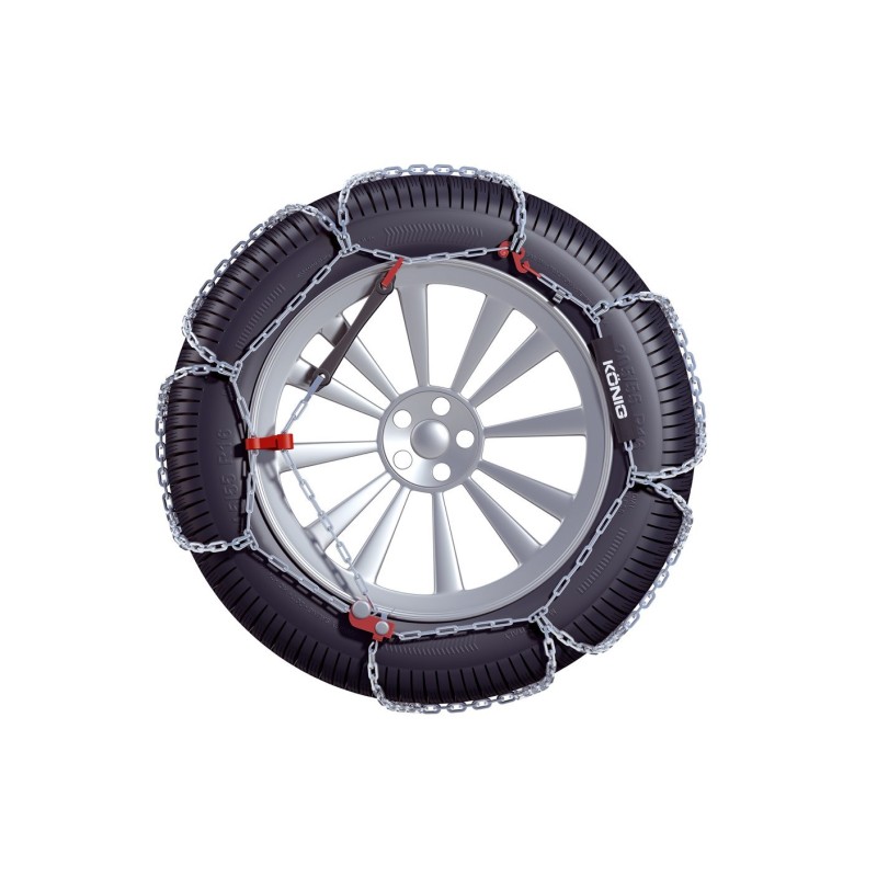 Hólánc 195/70R15 König CB-12