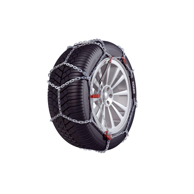 Hólánc 195/70R15 König CB-12