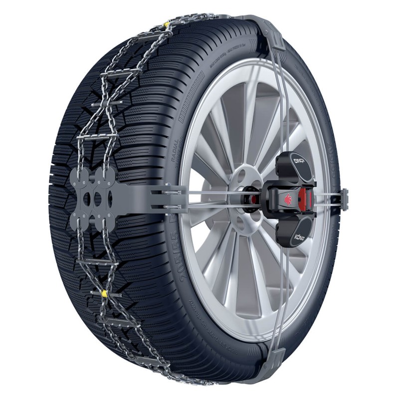 Hólánc 195/70R15 König K-Summit