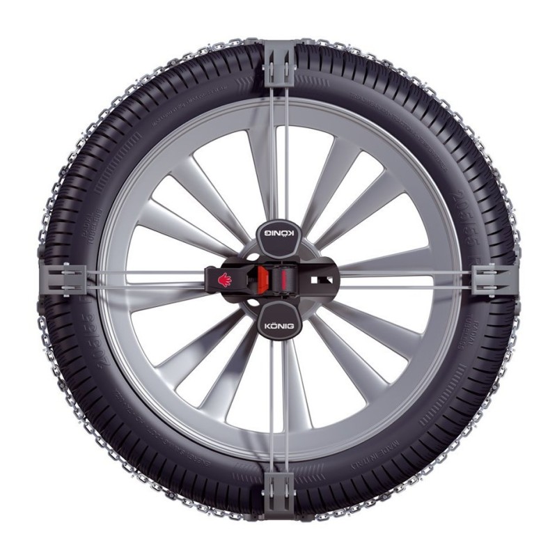 Hólánc 195/70R15 König K-Summit