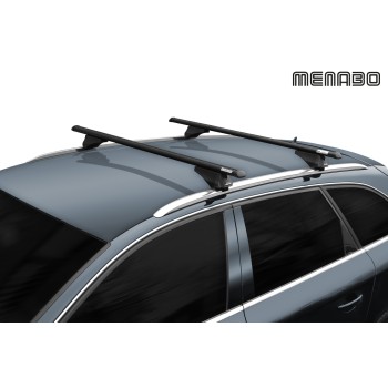 Menabo Tiger XL fekete 135cm