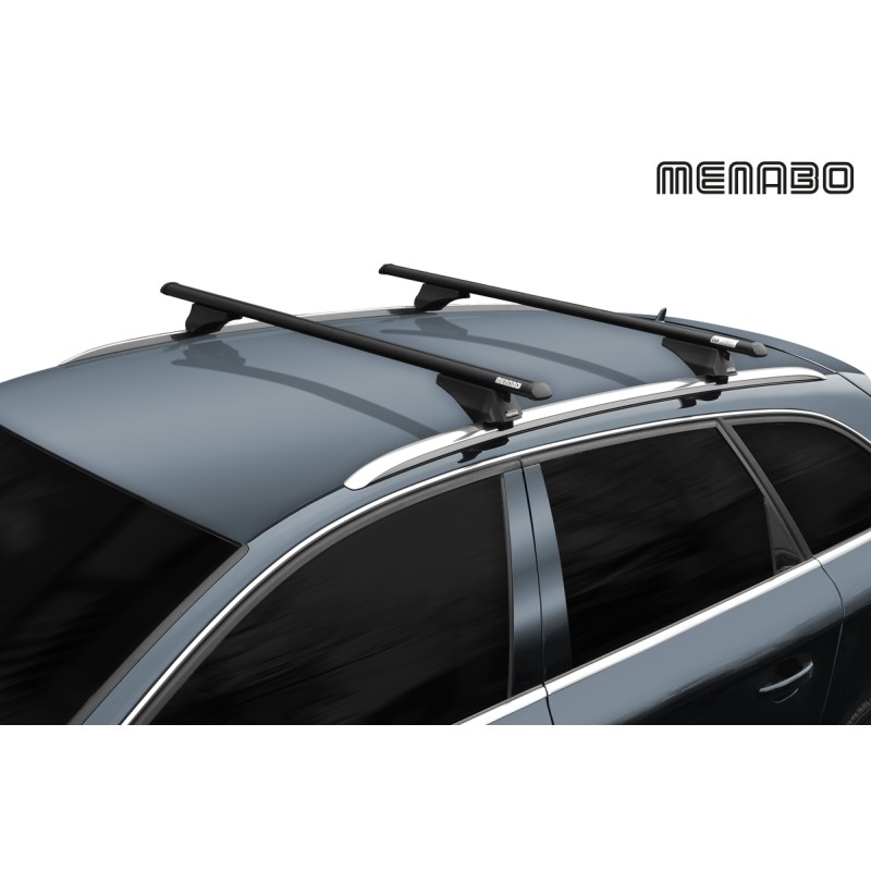 Menabo Tiger XL fekete 135cm Menabo Tiger XL fekete 135cm